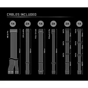 Блок питания ASRock SteelLegend 850W (SL-850G) UA