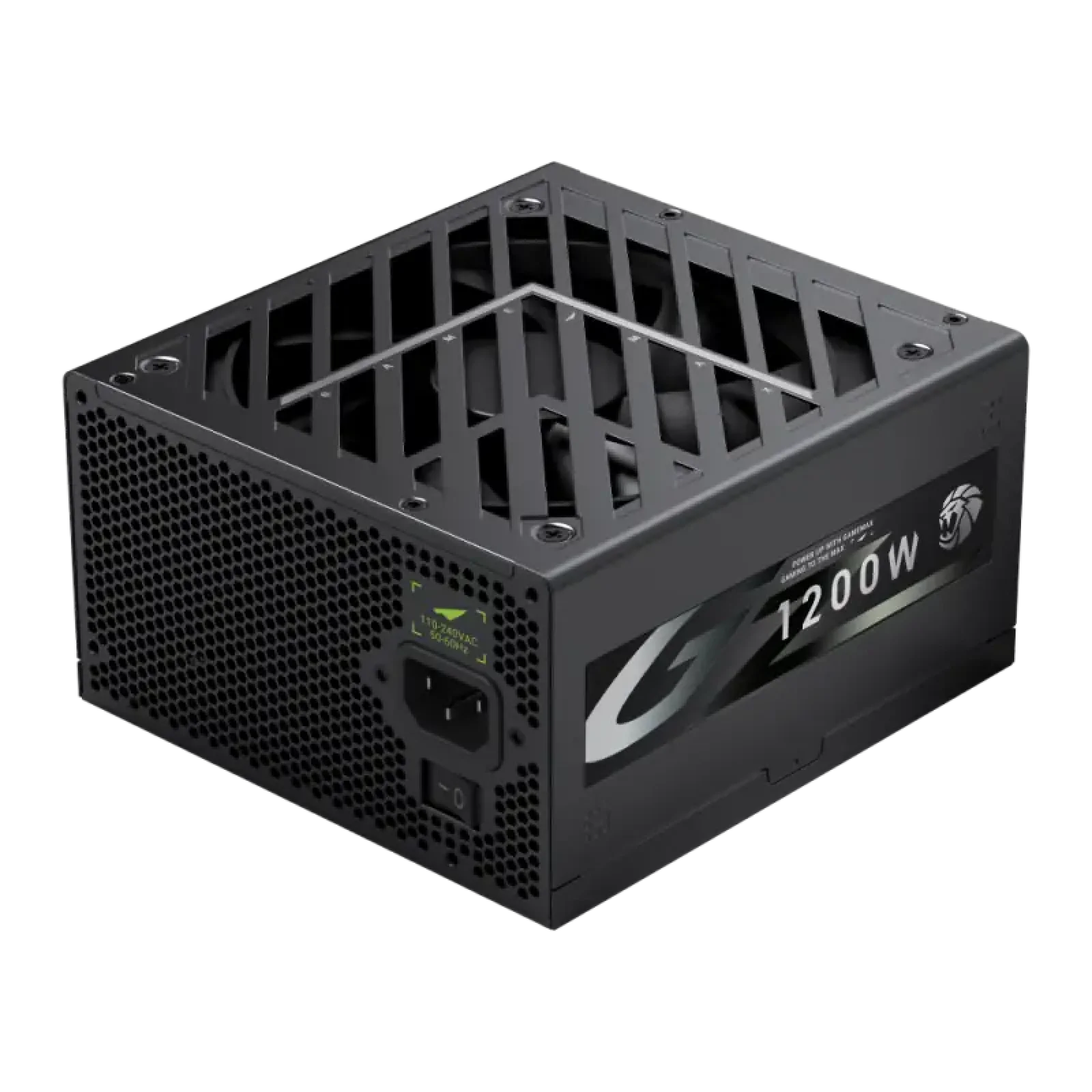 Блок живлення GameMax GZ 1200G BK UA