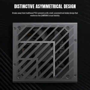 Блок живлення GameMax GZ 1200G BK UA
