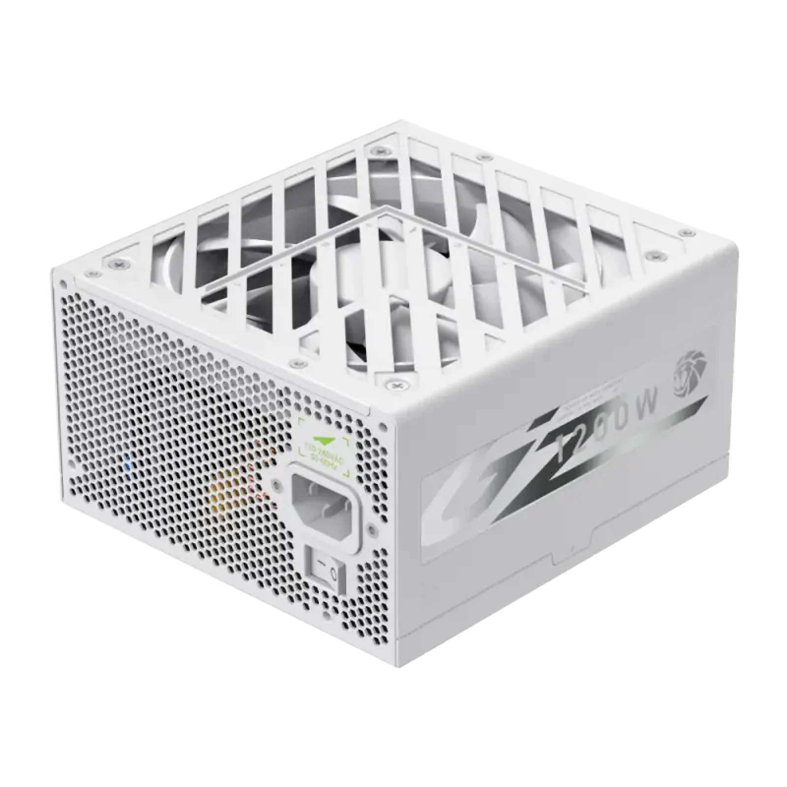 Блок питания GameMax GZ 1200G WH UA