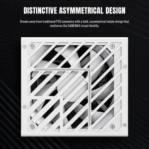 Блок питания GameMax GZ 1200G WH UA