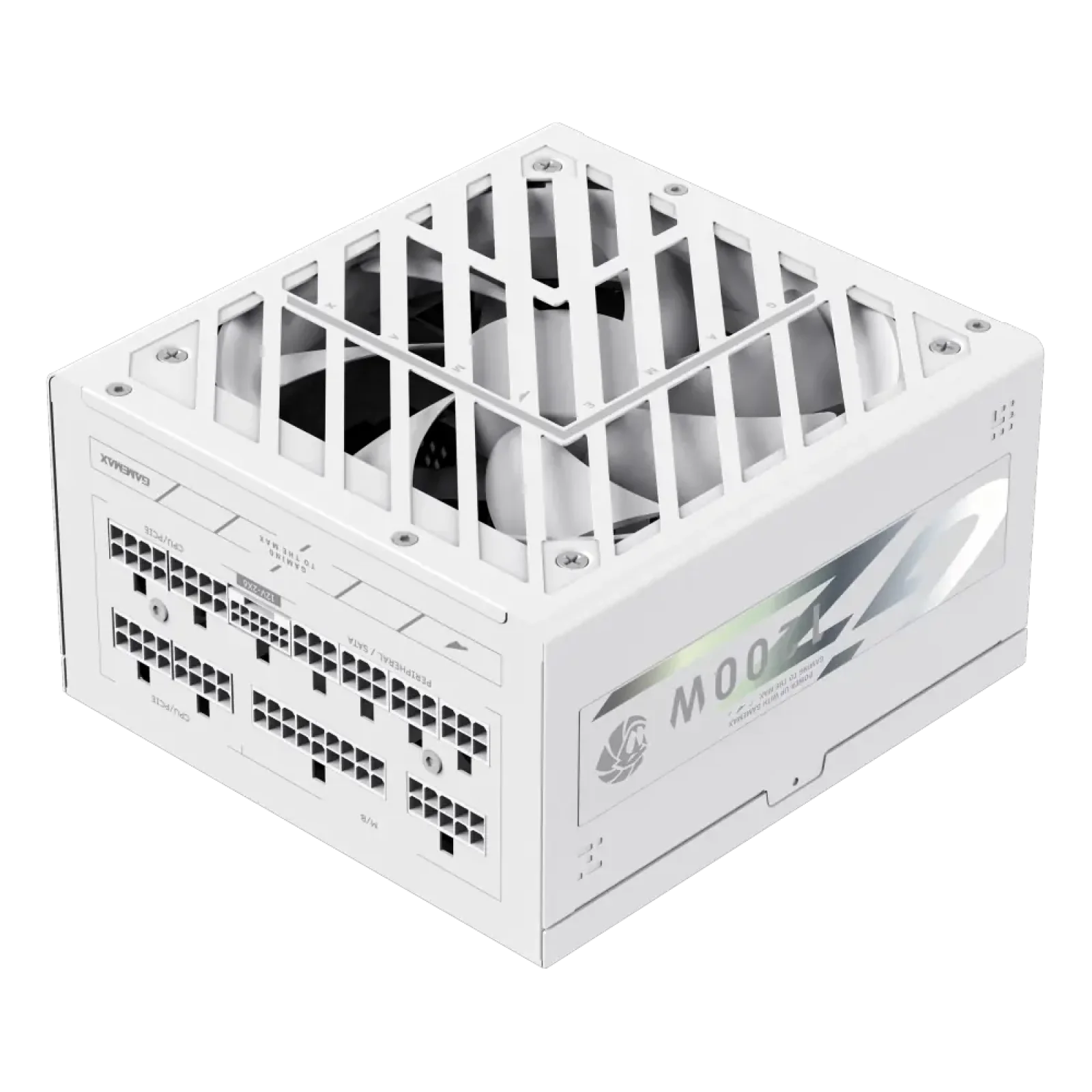 Блок питания GameMax GZ 1200G WH UA