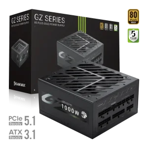 Блок живлення GameMax GZ 1000G BK UA