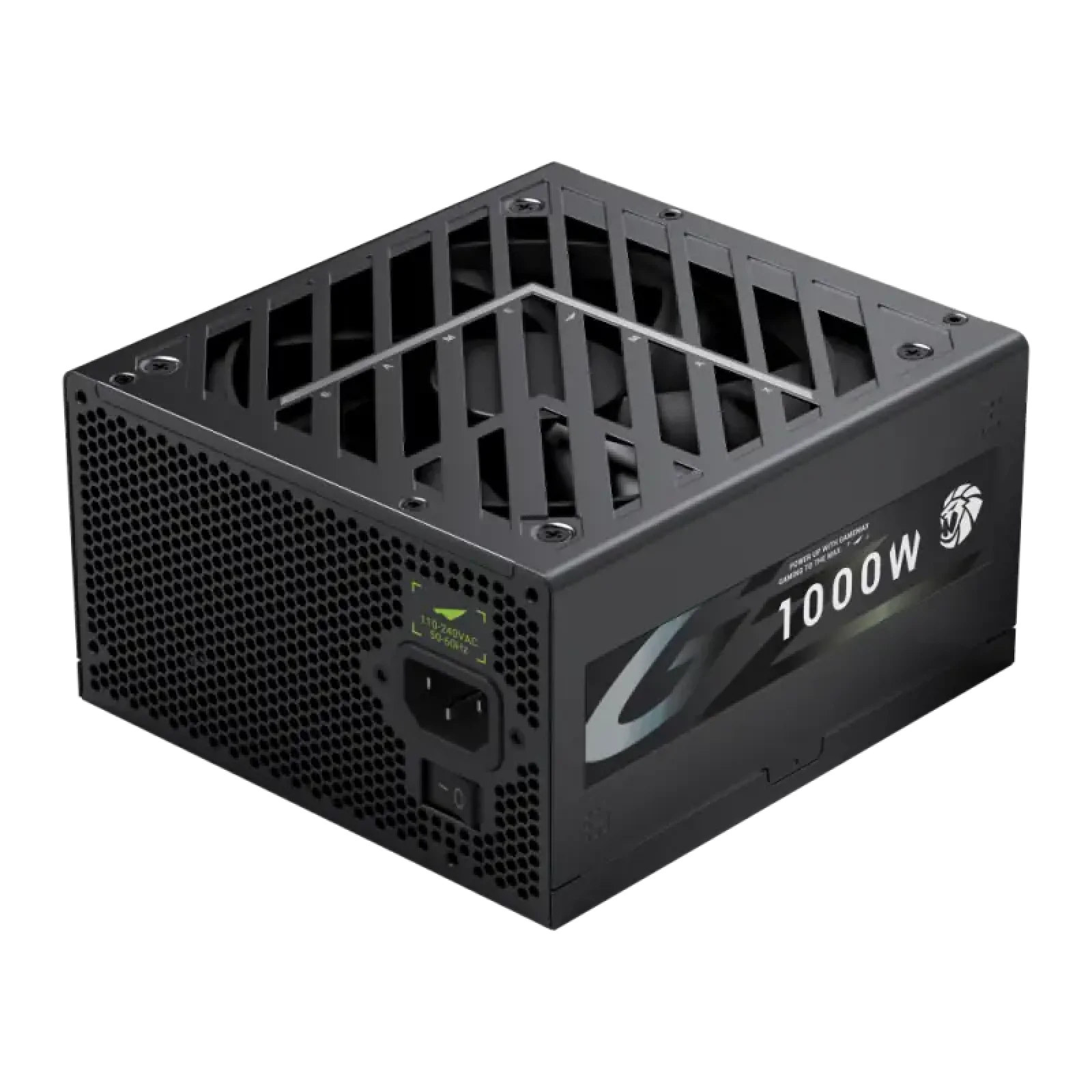 Блок живлення GameMax GZ 1000G BK UA