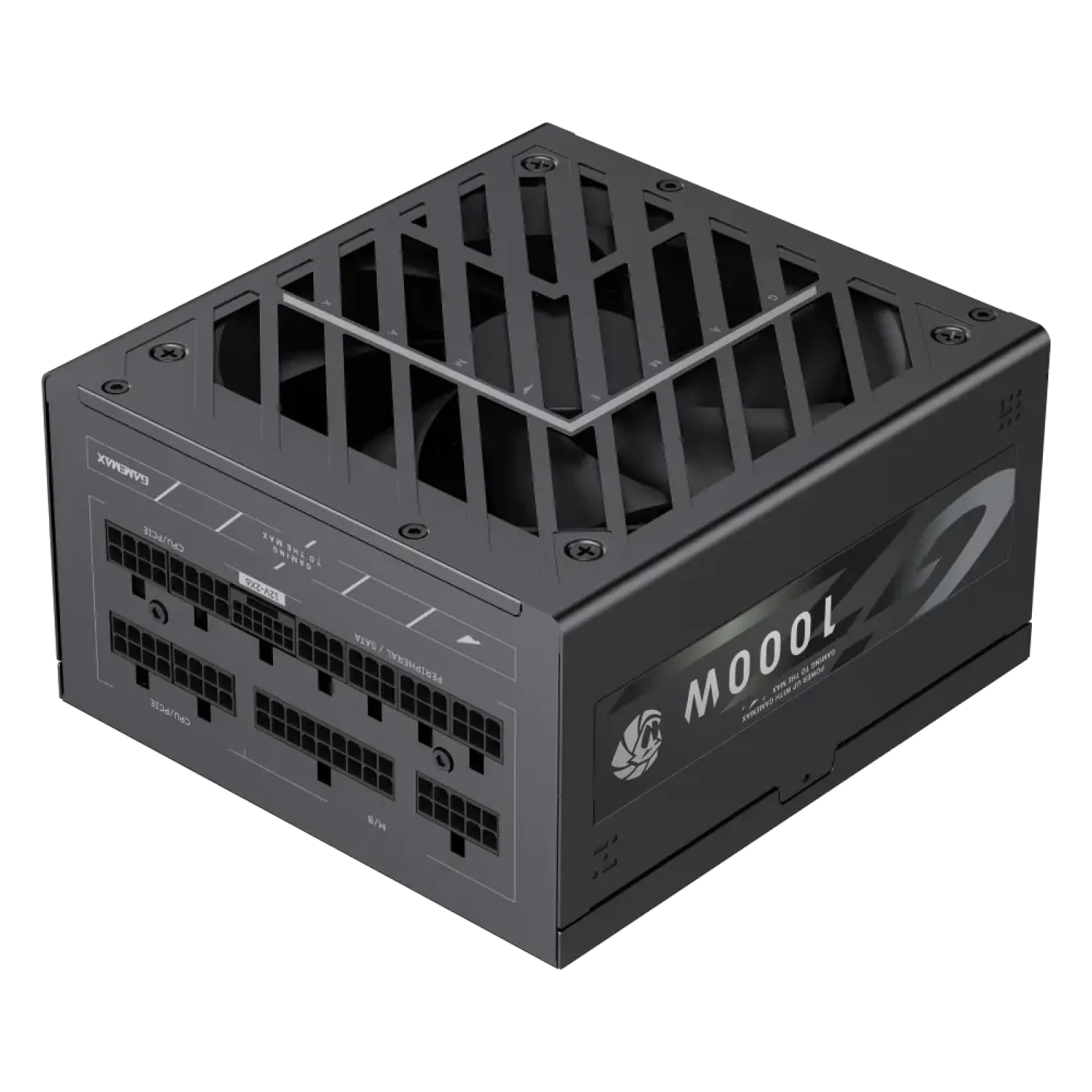 Блок живлення GameMax GZ 1000G BK UA