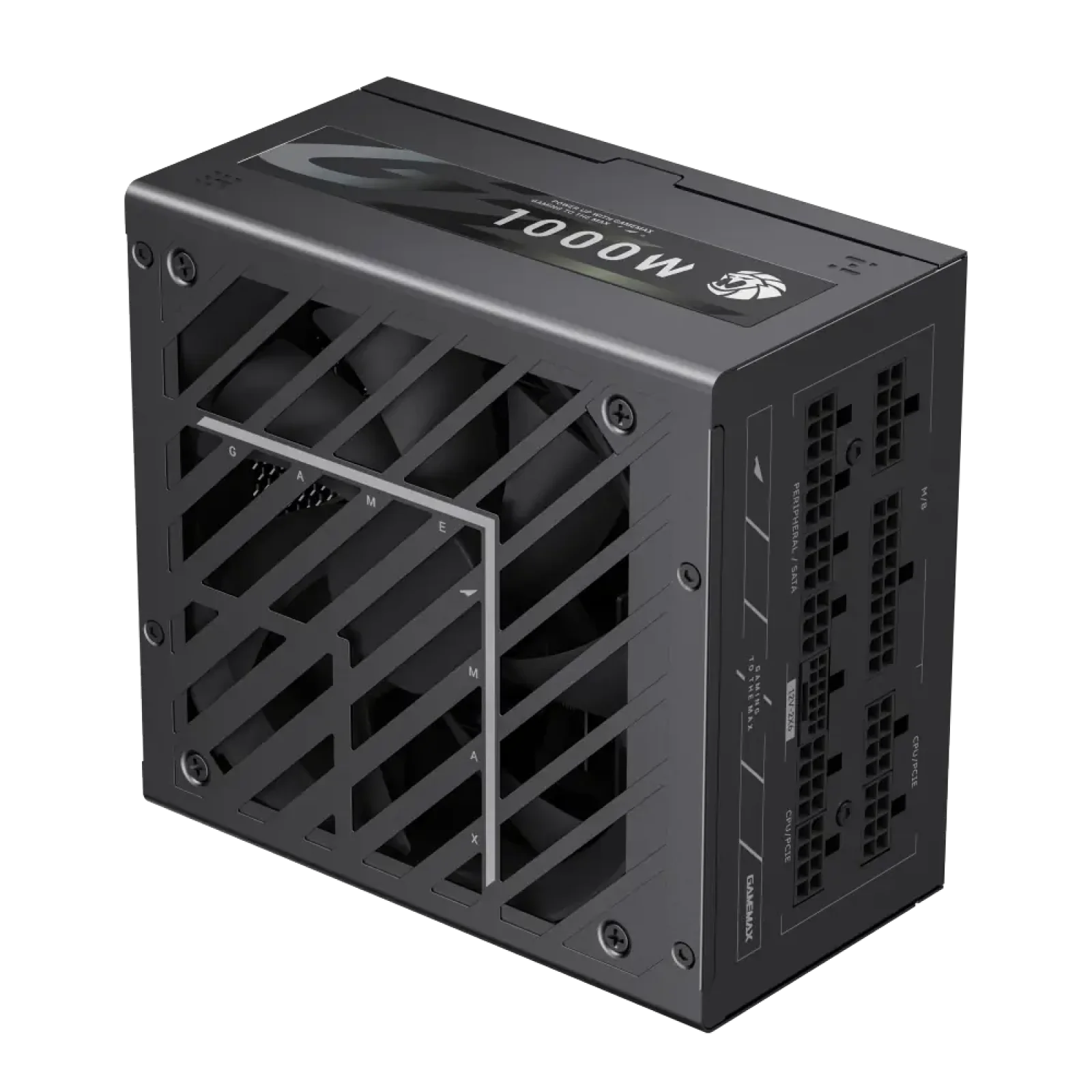 Блок живлення GameMax GZ 1000G BK UA