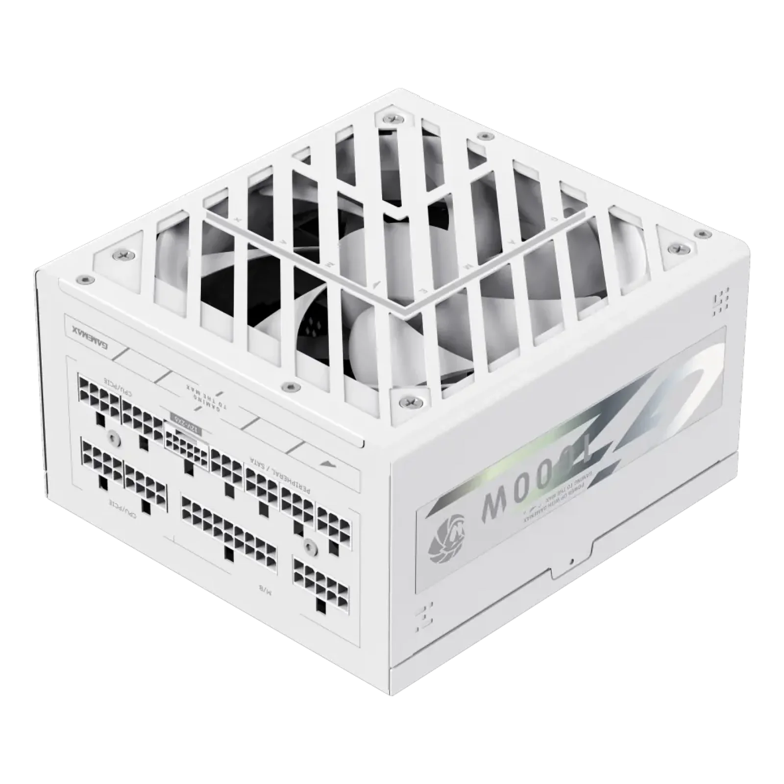 Блок живлення GameMax GZ 1000G WH UA