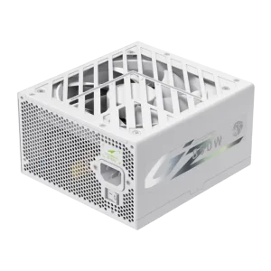 Блок живлення GameMax GZ 850G WH UA