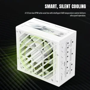 Блок живлення GameMax GZ 850G WH UA