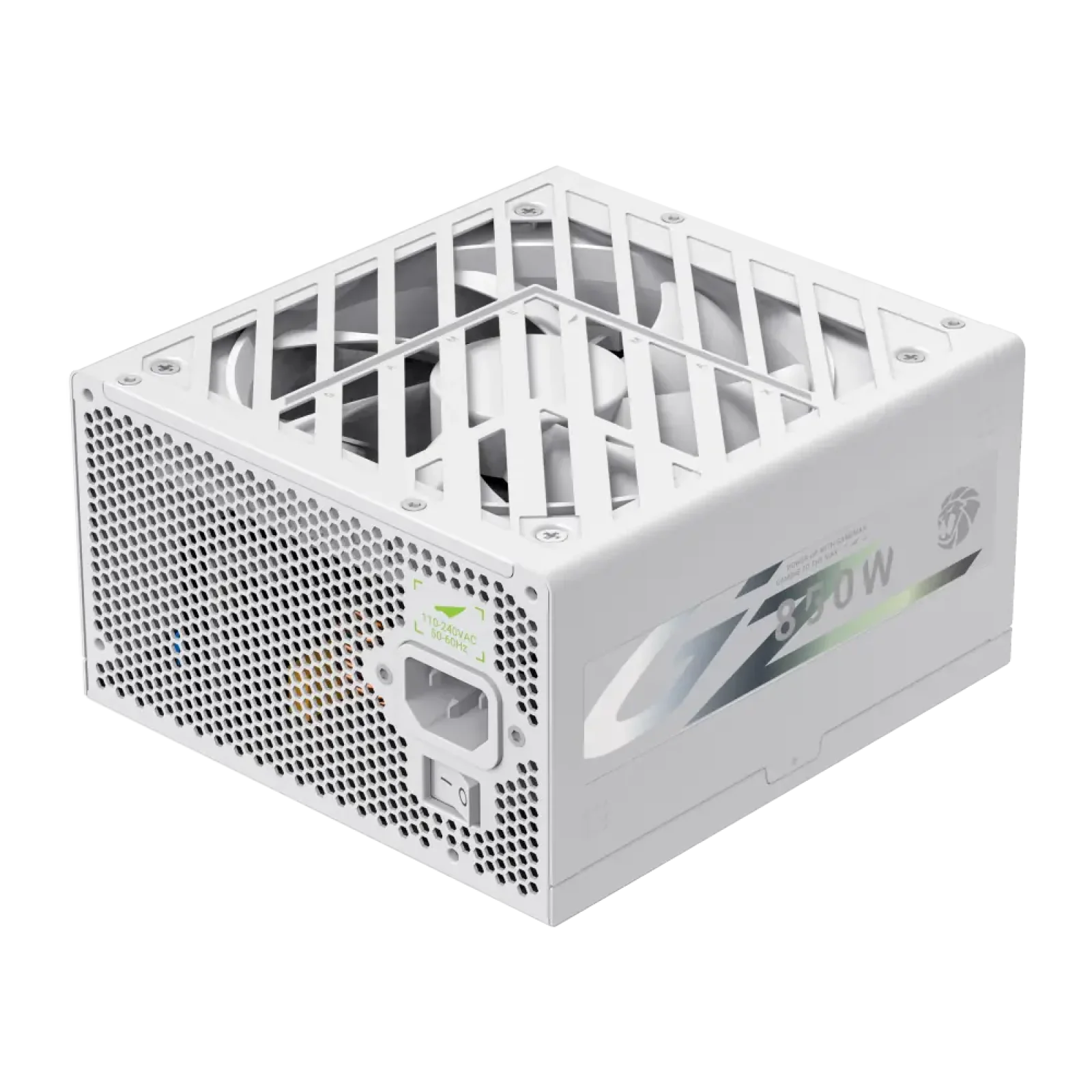 Блок живлення GameMax GZ 850G WH UA