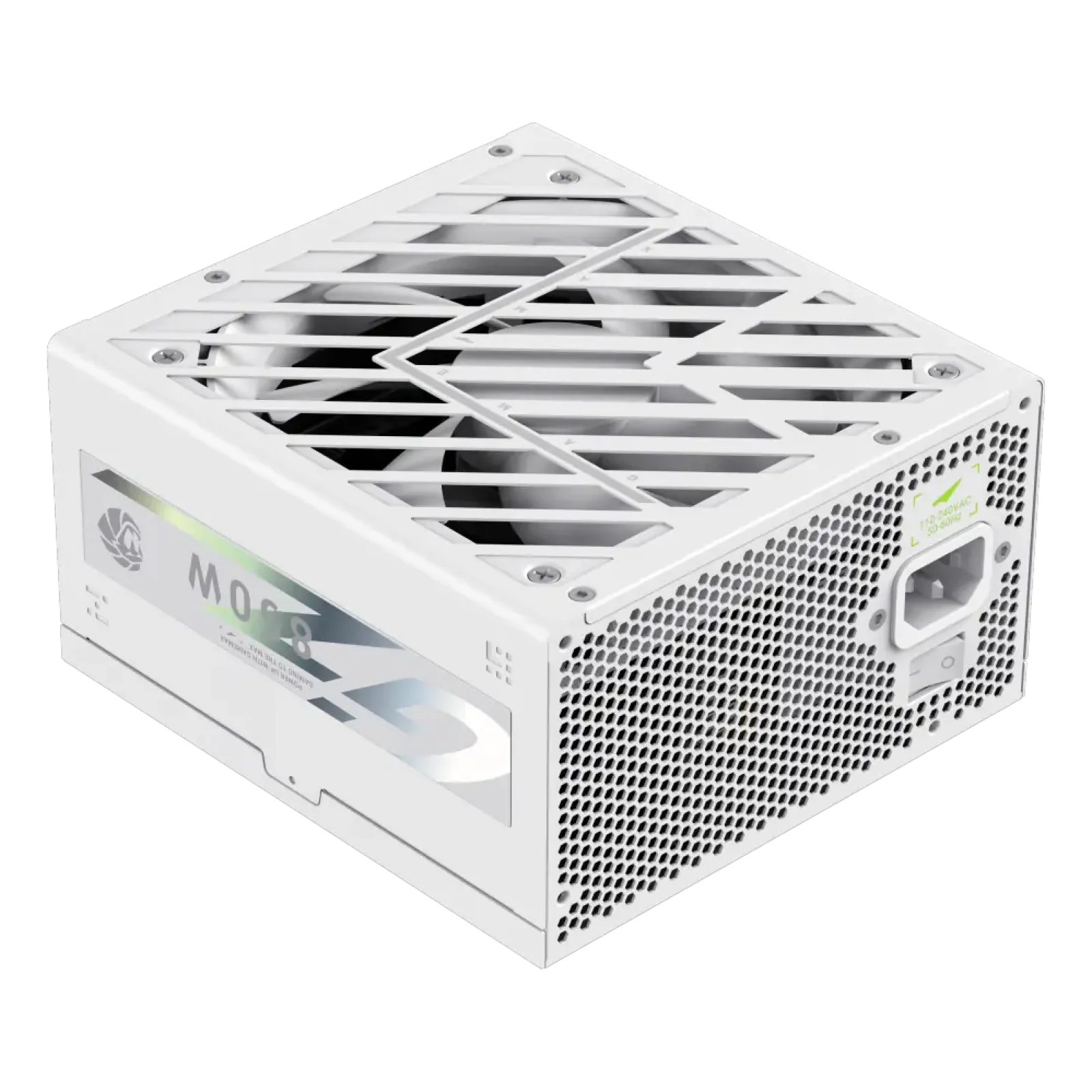 Блок живлення GameMax GZ 850G WH UA