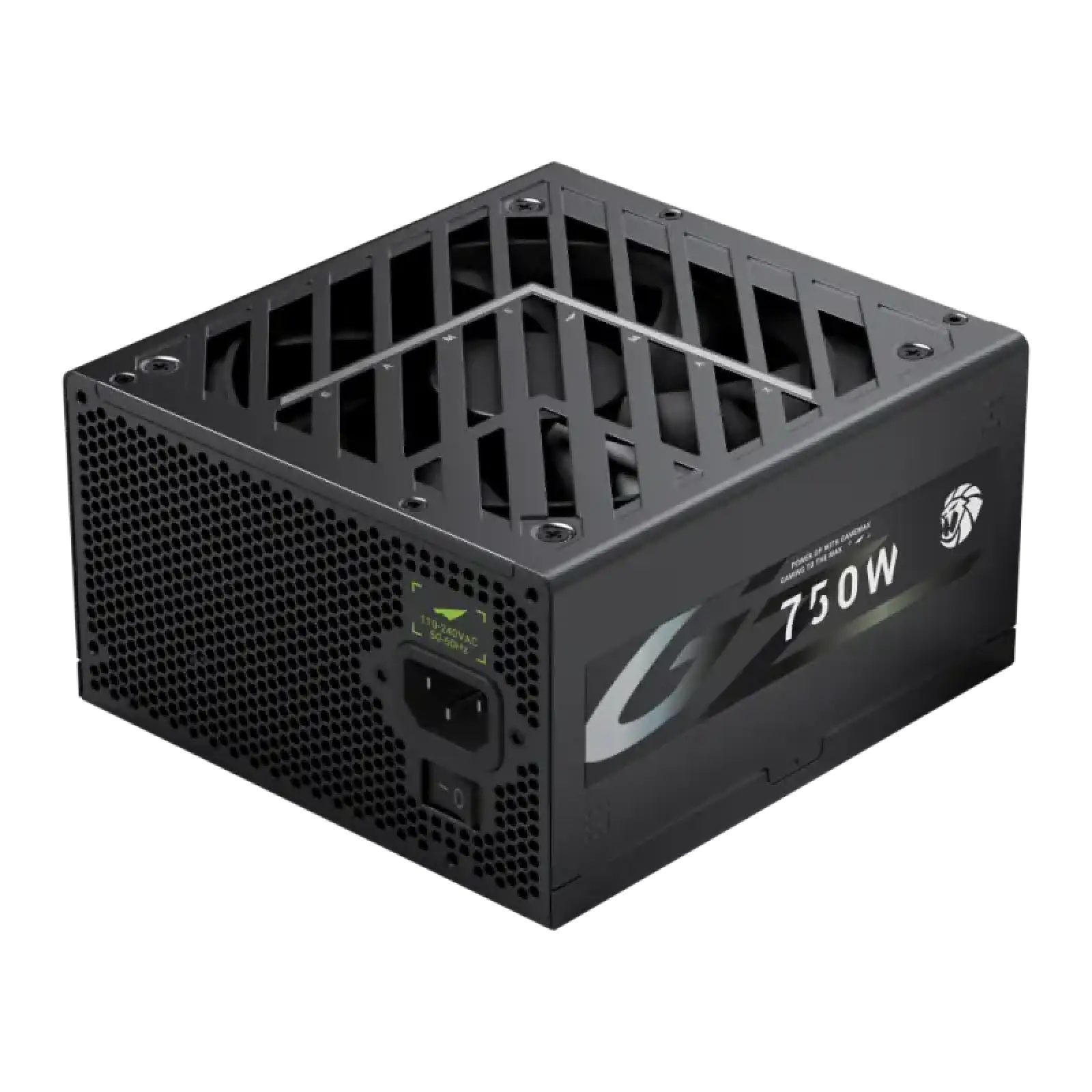 Блок живлення GameMax GZ 750G BK UA