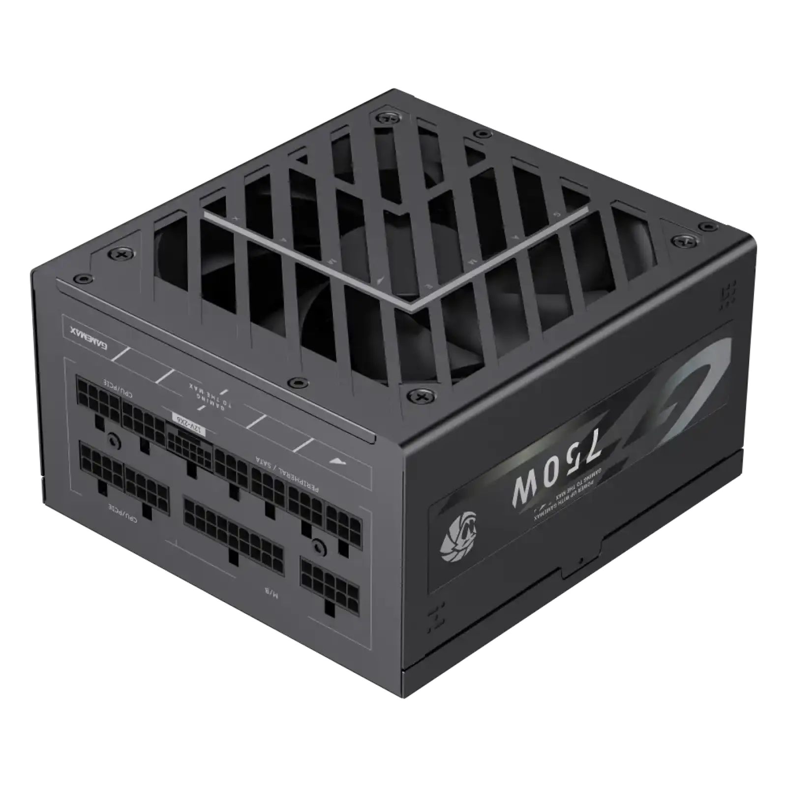 Блок живлення GameMax GZ 750G BK UA