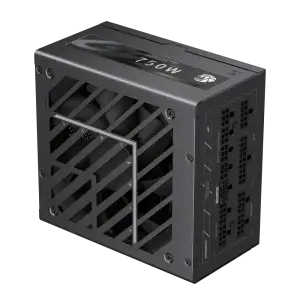 Блок живлення GameMax GZ 750G BK UA