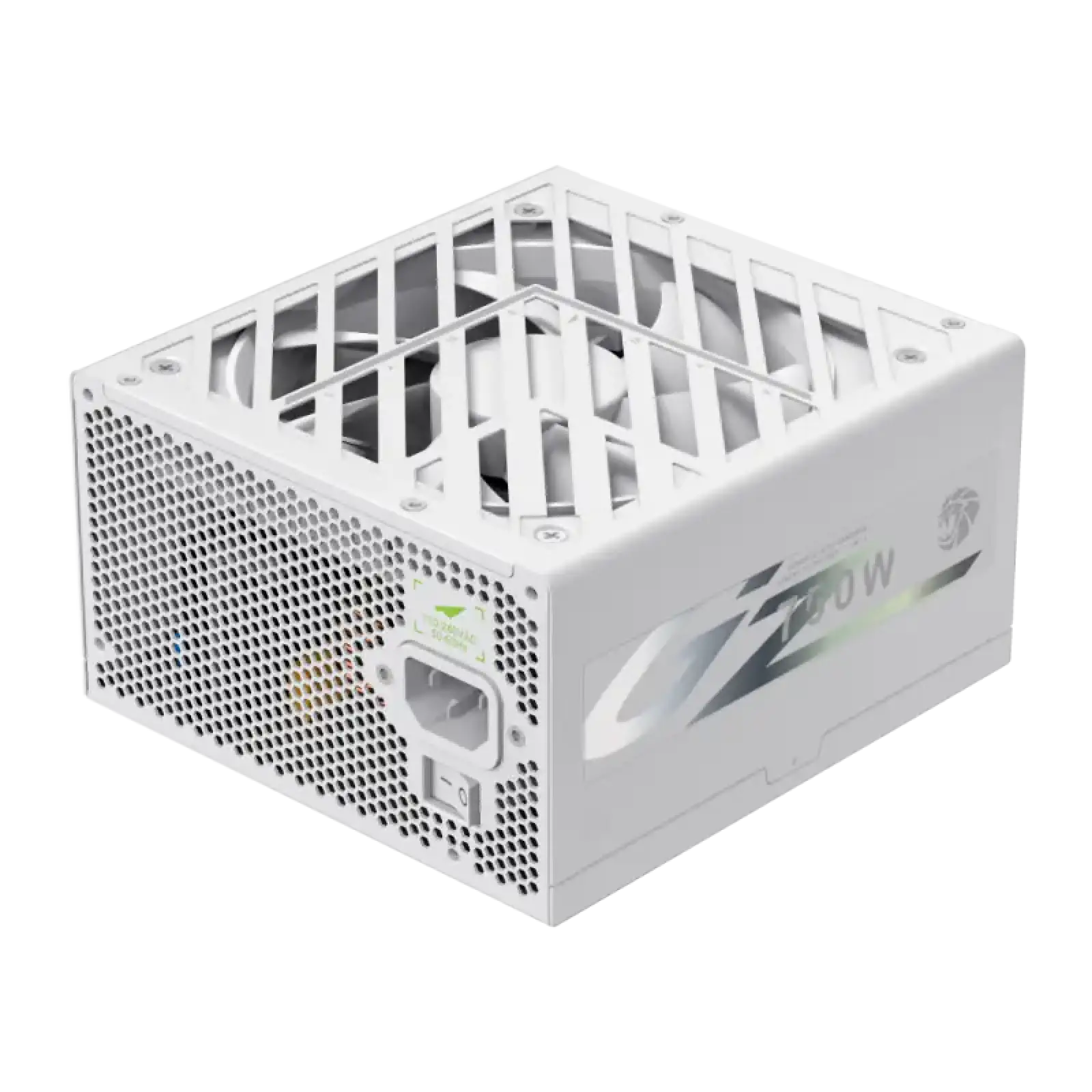Блок живлення GameMax GZ 750G WH UA