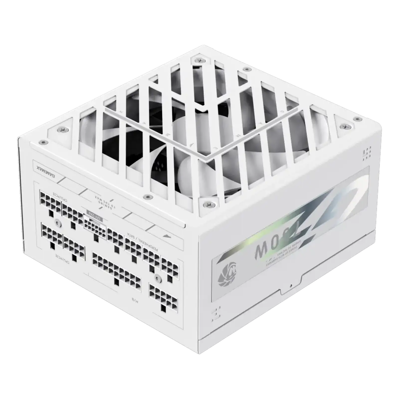Блок живлення GameMax GZ 750G WH UA