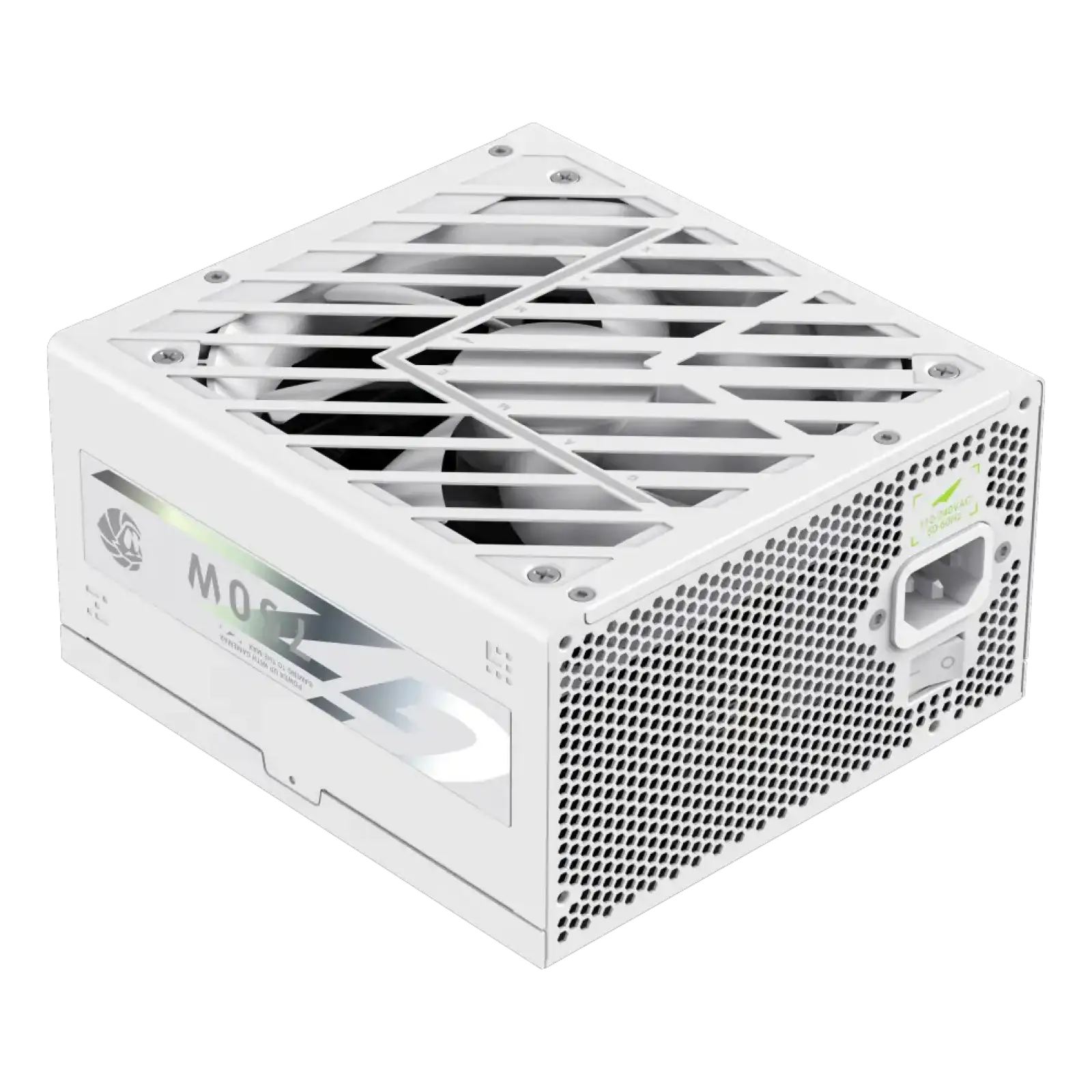 Блок живлення GameMax GZ 750G WH UA