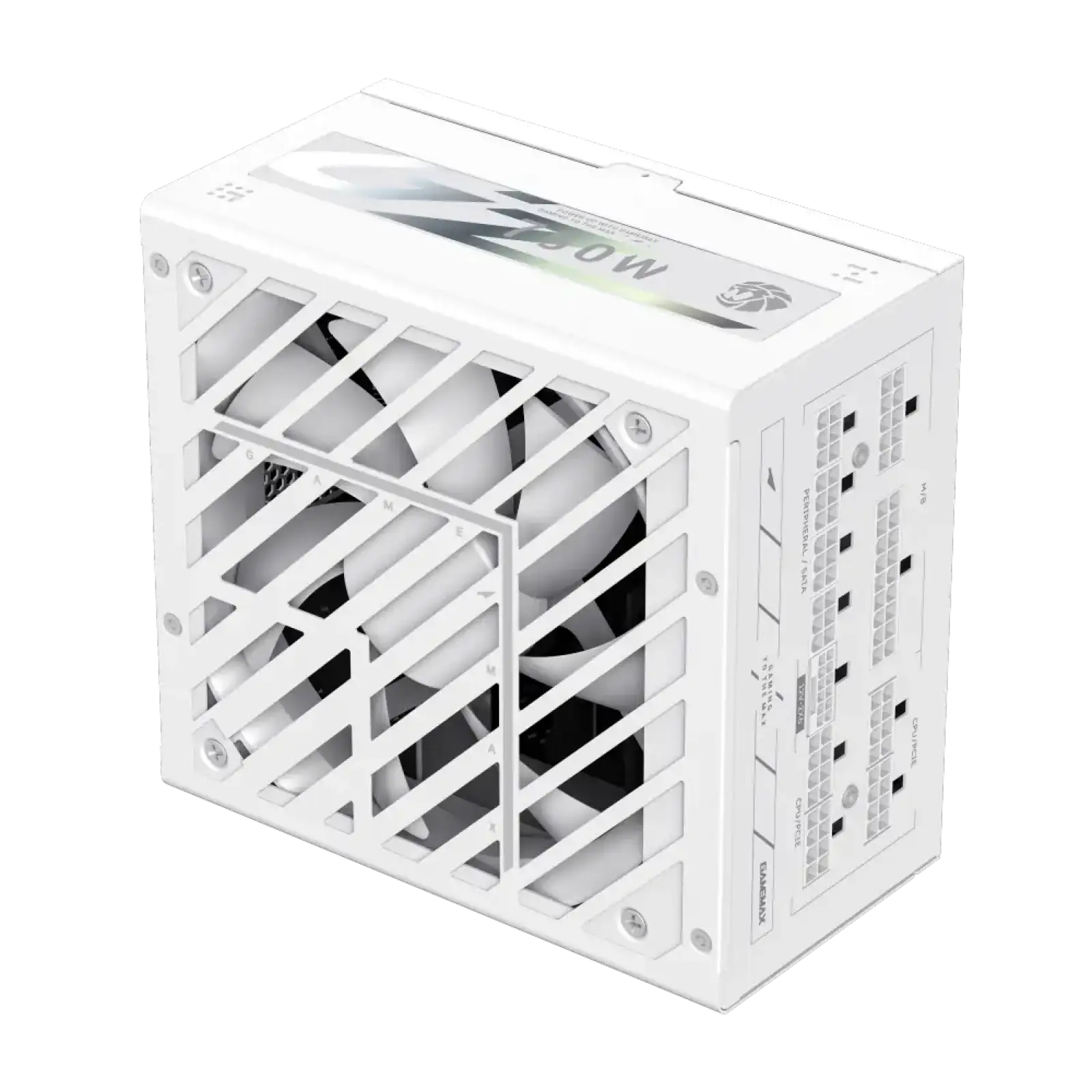 Блок живлення GameMax GZ 750G WH UA