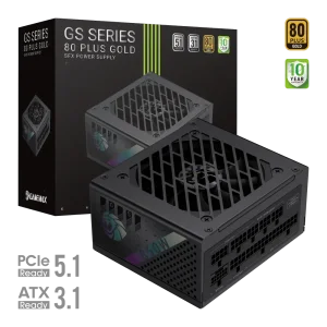 Блок живлення GAMEMAX GS 850G V25 UA