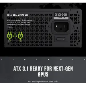 Блок живлення GAMEMAX GS 850G V25 UA
