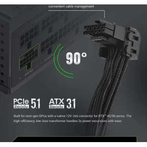 Блок живлення GAMEMAX GS 750G V25 UA