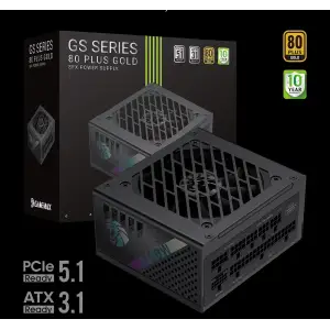 Блок живлення GAMEMAX GS 750G V25 UA