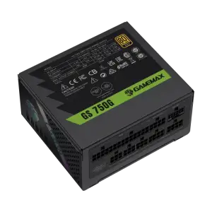 Блок живлення GAMEMAX GS 750G V25 UA