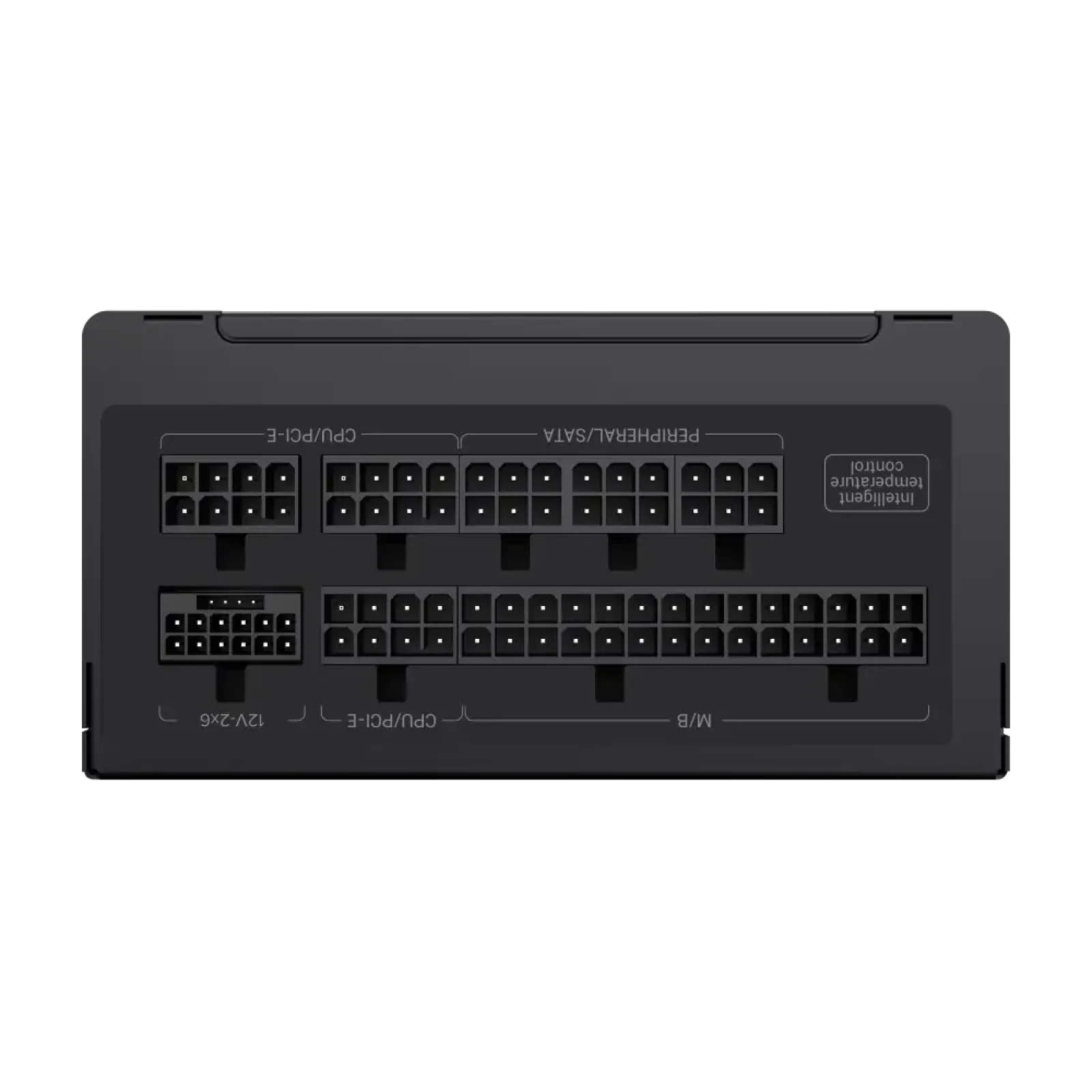 Блок живлення GAMEMAX GS 750G V25 UA