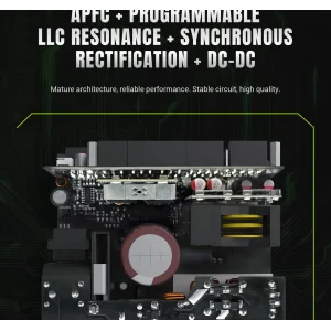 Блок живлення GAMEMAX GS 750G WH V25 UA