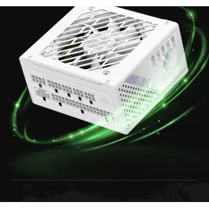 Блок живлення GAMEMAX GS 750G WH V25 UA