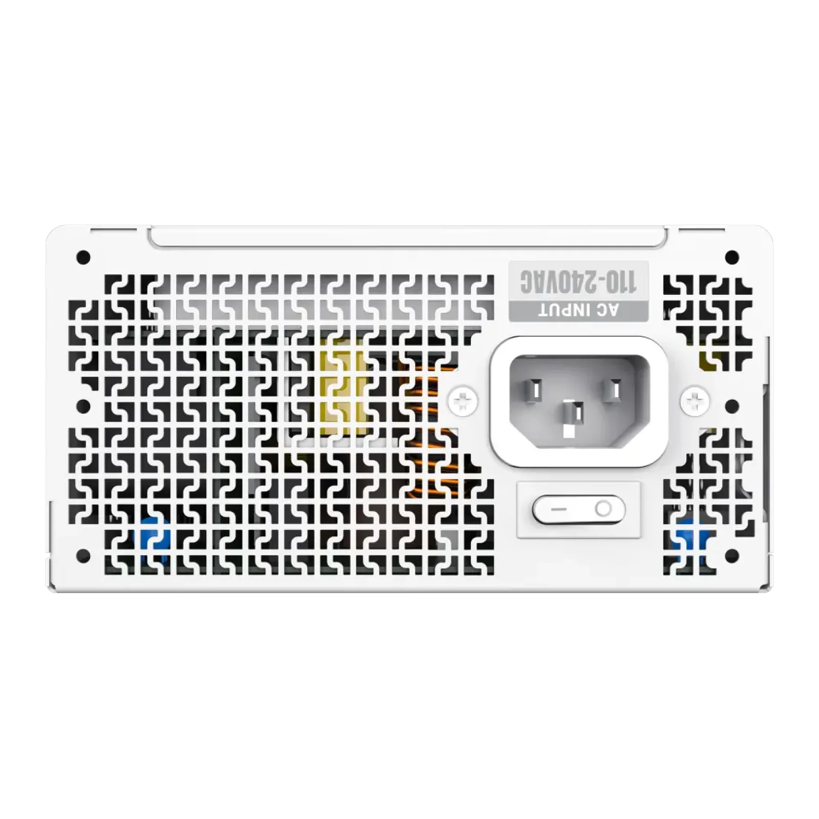 Блок живлення GAMEMAX GS 750G WH V25 UA