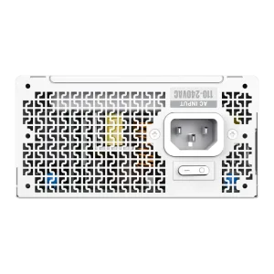 Блок живлення GAMEMAX GS 750G WH V25 UA