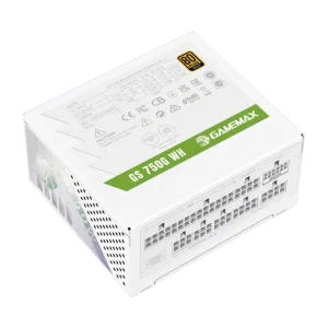 Блок живлення GAMEMAX GS 750G WH V25 UA