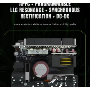 Блок живлення GAMEMAX GS 650G V25 UA