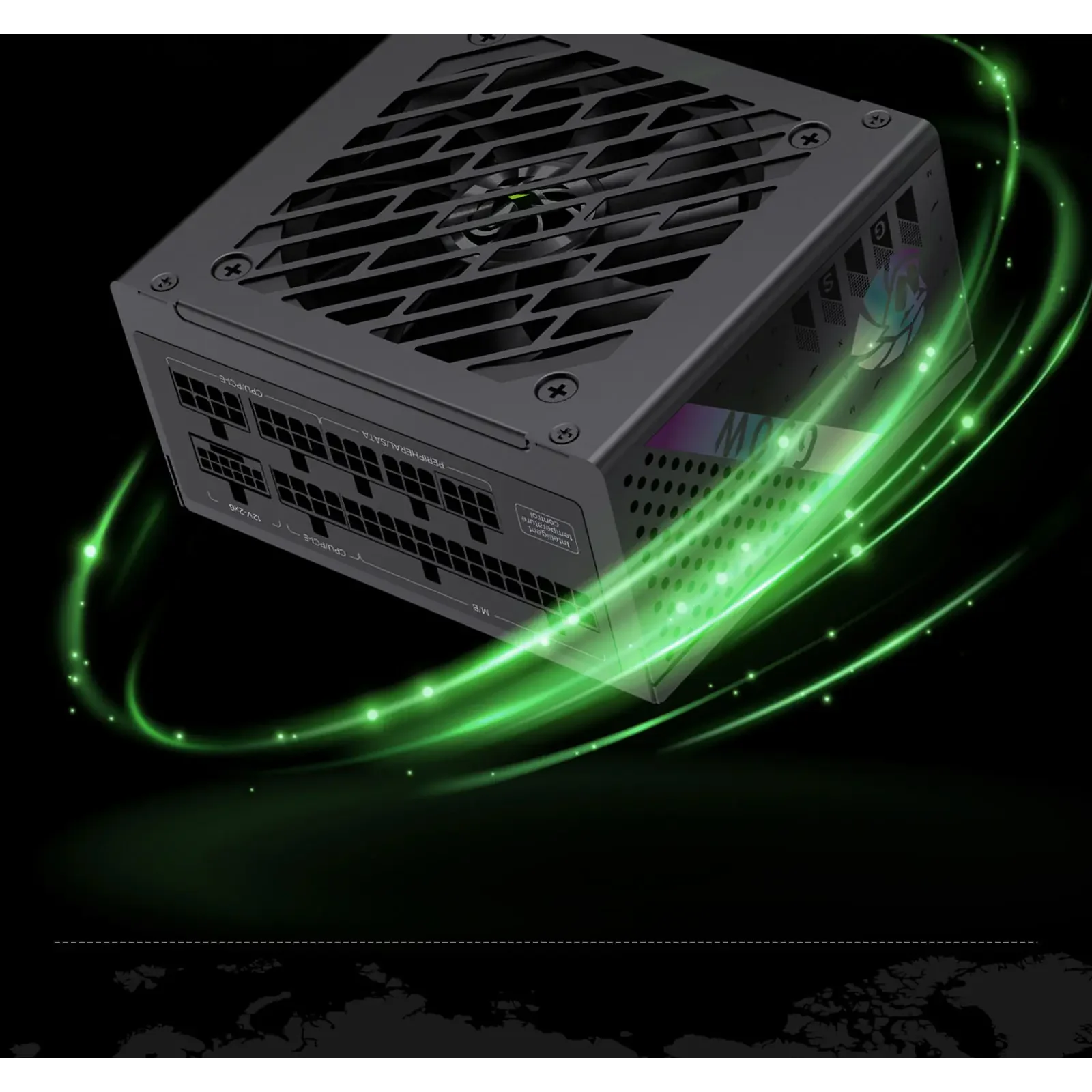 Блок живлення GAMEMAX GS 650G V25 UA