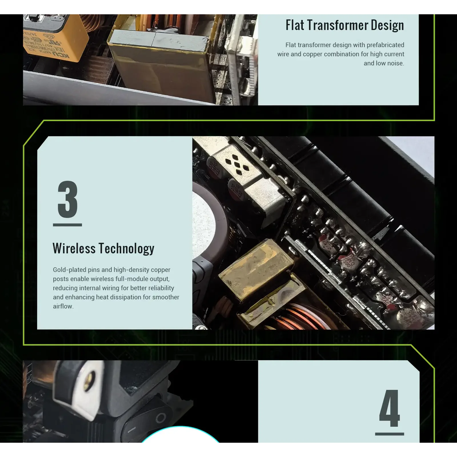 Блок живлення GAMEMAX GS 650G V25 UA