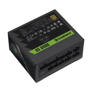 Блок живлення GAMEMAX GS 650G V25 UA