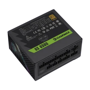 Блок живлення GAMEMAX GS 650G V25 UA