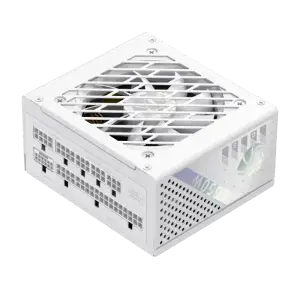 Блок живлення GAMEMAX GS 650G WH V25 UA
