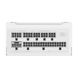 Блок питания GAMEMAX GS 650G WH V25 UA