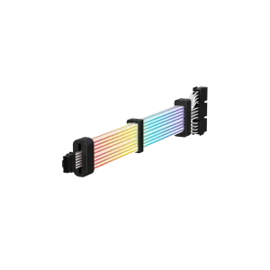 Комплект кабелів GAMEMAX 12VHPWR cable для RGB PRO ATX3.1 PCIe5.1 cable kit 12VHPWR cable for RGB PRO ATX3. UA