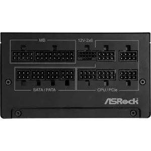 Блок питания ASRock SteelLegend 1000W (SL-1000G) UA