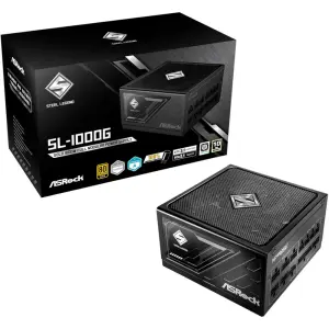 Блок питания ASRock SteelLegend 1000W (SL-1000G) UA