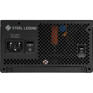 Блок питания ASRock SteelLegend 1000W (SL-1000G) UA