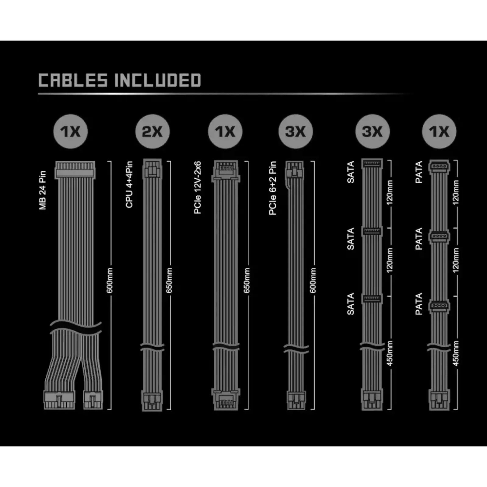 Блок питания ASRock SteelLegend 1000W (SL-1000G) UA
