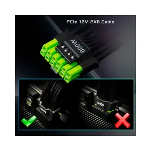 Блок питания ASRock SteelLegend 1000W (SL-1000G) UA