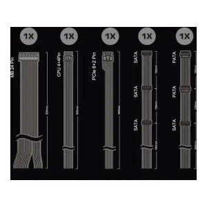 Блок питания ASRock 650W (PRO-650B) UA