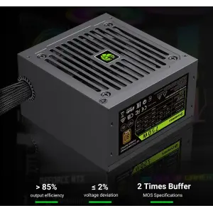 Блок питания GameMax GE-750 UA