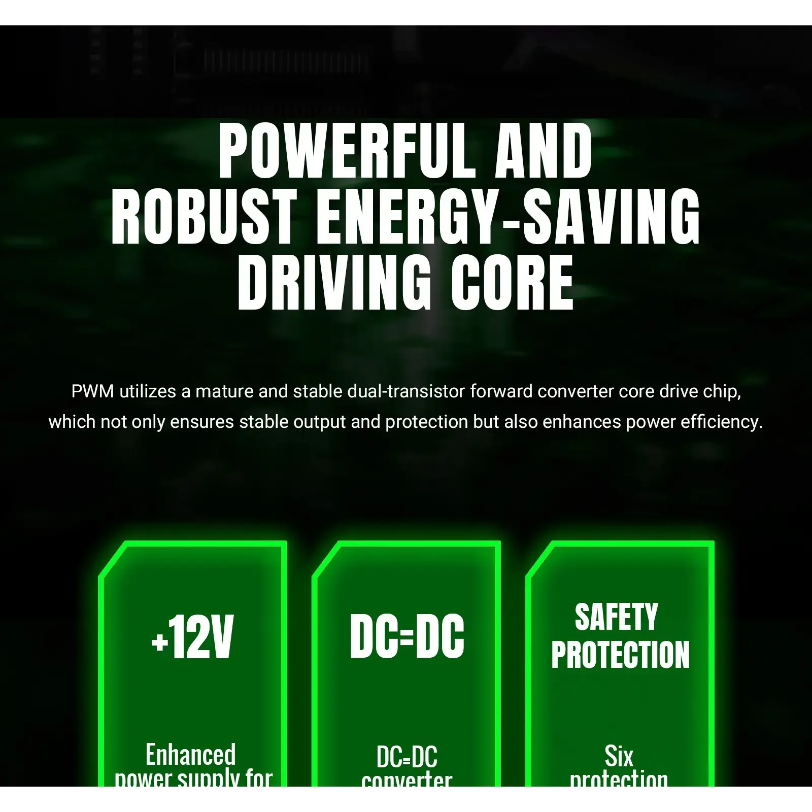 Блок питания GameMax GE-750 UA