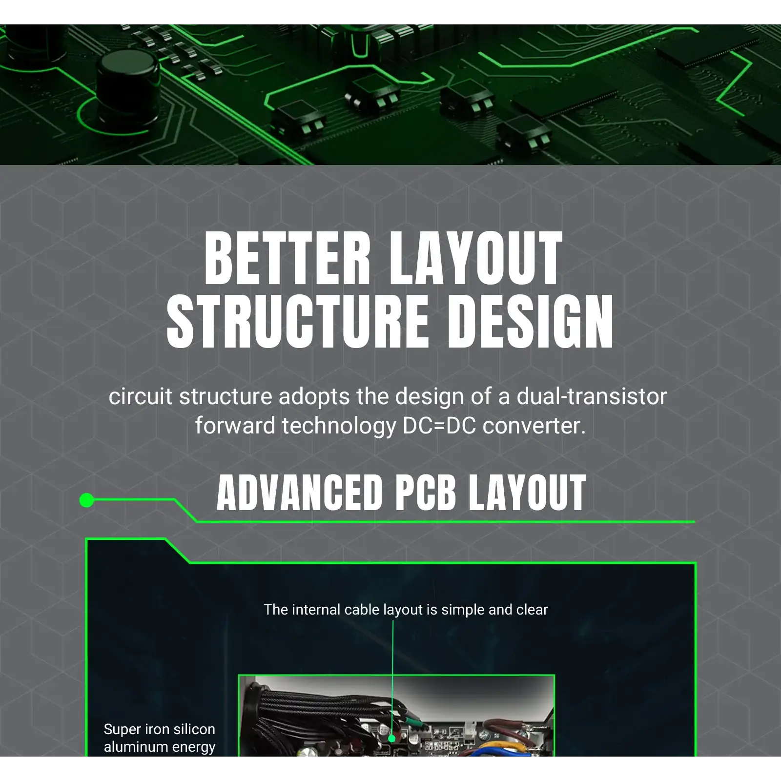 Блок питания GameMax GE-750 UA